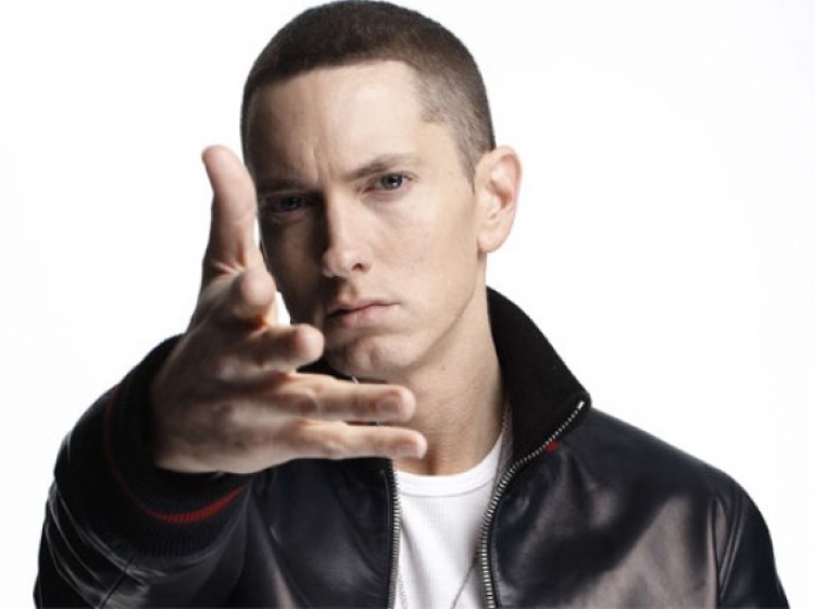 Albumi i ri i Eminem, bën bashkë yjet e muzikës[FOTO]