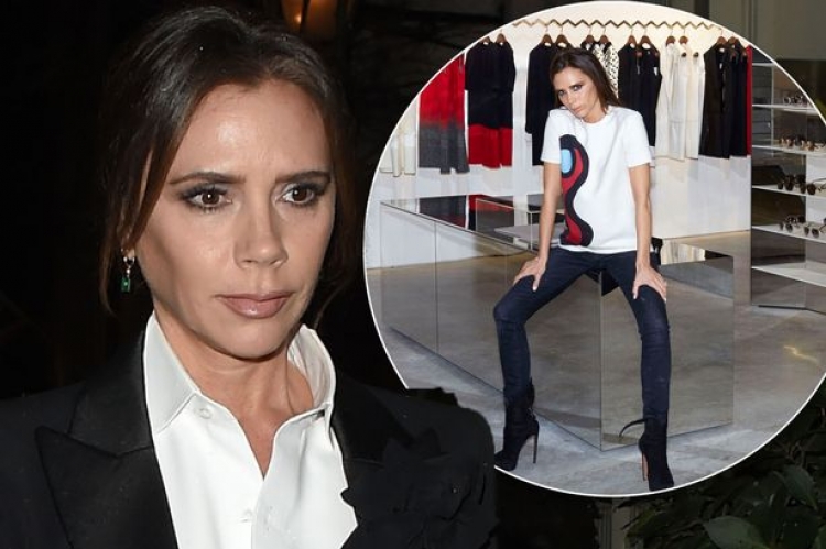 Victoria Beckham 'kryqëzohet' nga fansat, ARSYEJA? Pranoi ndihmën e qeverisë