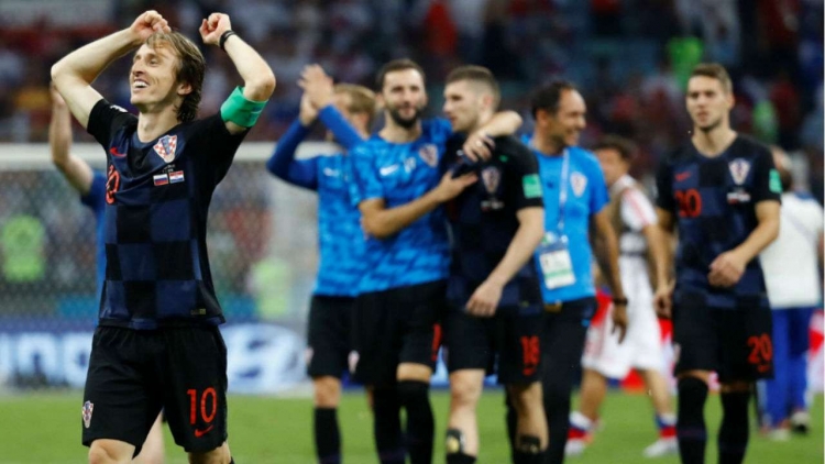 Kroacia me probleme para finales, Modriç nuk njeh limite