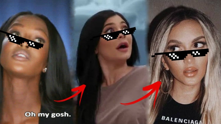 Ne na duken të pakuptimta, por Lori Hoxha, Naomi Campbell dhe Kylie Jenner janë të fiksuara pas këtyre syzeve [FOTO]