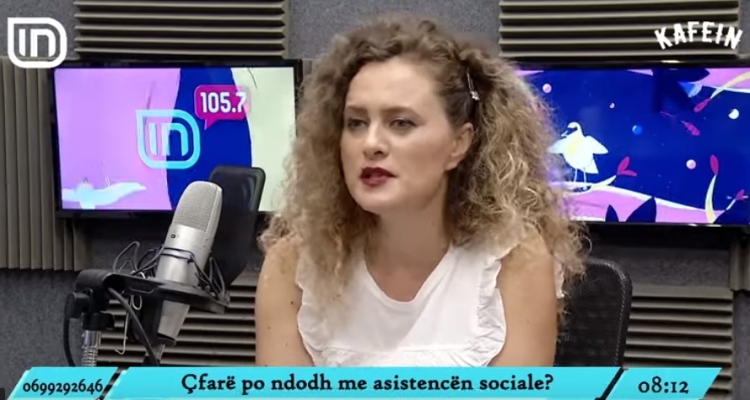 KafeIN/Asistenca sociale, Miranda Pashaj: Kriteret janë gjithëpërfshirëse, ja kush përfiton [VIDEO]