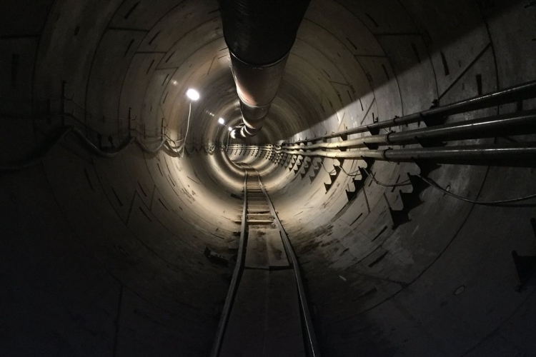 Tuneli gjigand,revolucion në transport.Hapet këtë Dhjetor