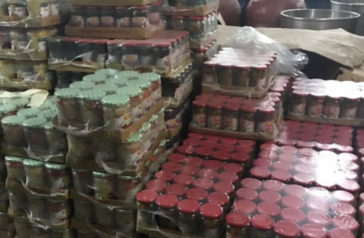 AKU sekuestron 84 kg mjaltë në Tepelenë, ishte industrial me përbërje sheqeri dhe pa dokumenta