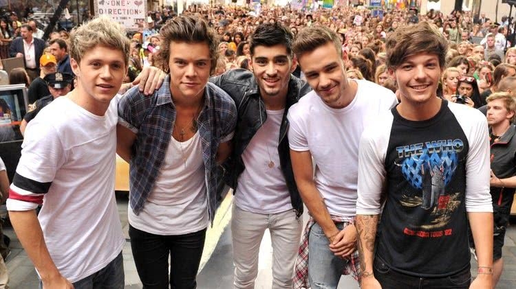 Ribashkohet grupi i juaj i preferuar ''One Direction''? Ky detaj po i gëzon fansat, shihni çfarë kanë bërë djemtë! [FOTO]