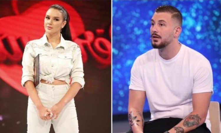 Nuk duroi pas deklaratës së Einxhel, Monika e thotë TROÇ: 'Kur u lidhën Bora nuk ishte gjëkundi, Donaldi ishte qendra e vëmendjes!'
