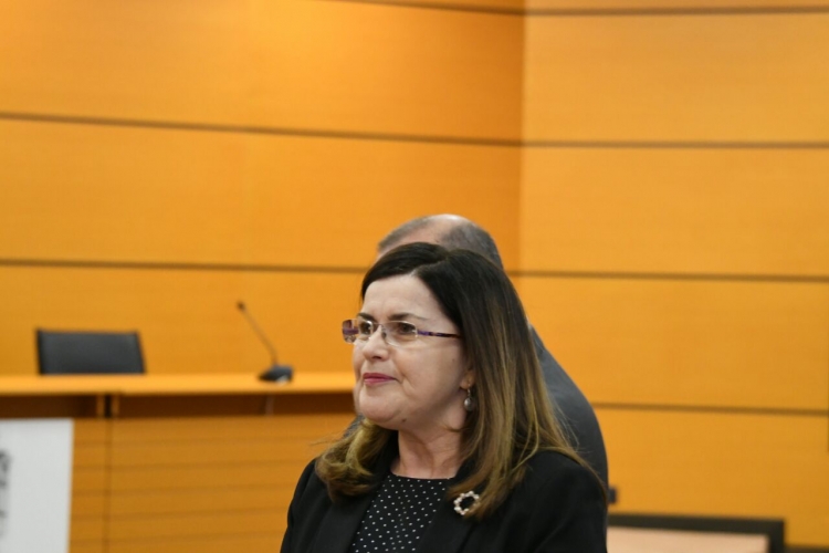 Një grua në krye të KLSH/ Njihuni me Vitore Tushën, gjyqtarja që propozoi Meta