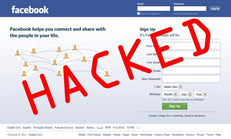 Ja si të zbuloni nëse ju kanë hackuar Facebook-un