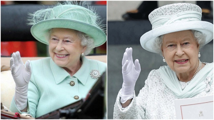 Me siguri nuk e dinit këtë sekret mbretëror! Mbretëresha e Anglisë përshëndet me dorë false [FOTO]