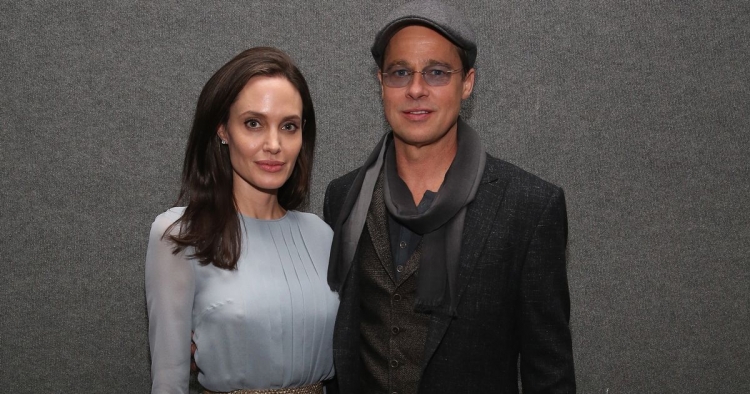 Brad Pitt nuk ndjen asnjë pendesë për ndarjen nga Angelina Jolie!