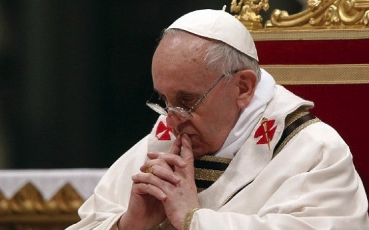 Kritika e Papa Françesku: Kujdes, ja ku do të bjerë zemërimi i Zotit