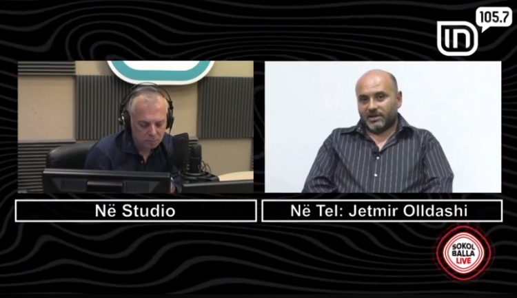 Jetmir Olldashi në 