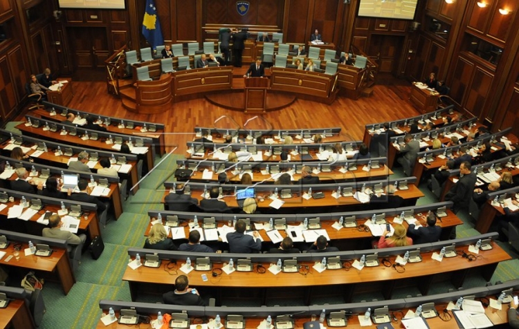 Haradinaj thërret Kuvendin për seancë të jashtëzakonshme