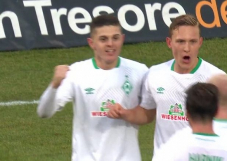 Rashica vendimtar: Shënon gol pasi një super aksioni [VIDEO]