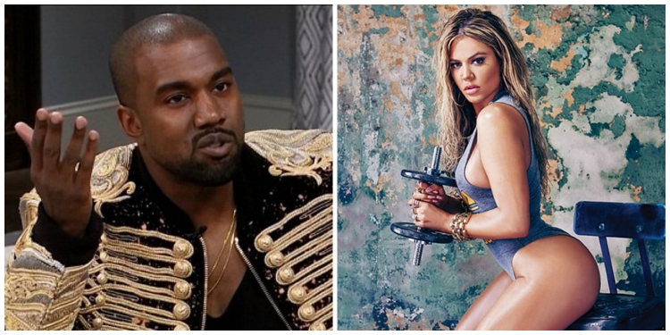Kanye dhe Khloe përfundojnë në biseda porno