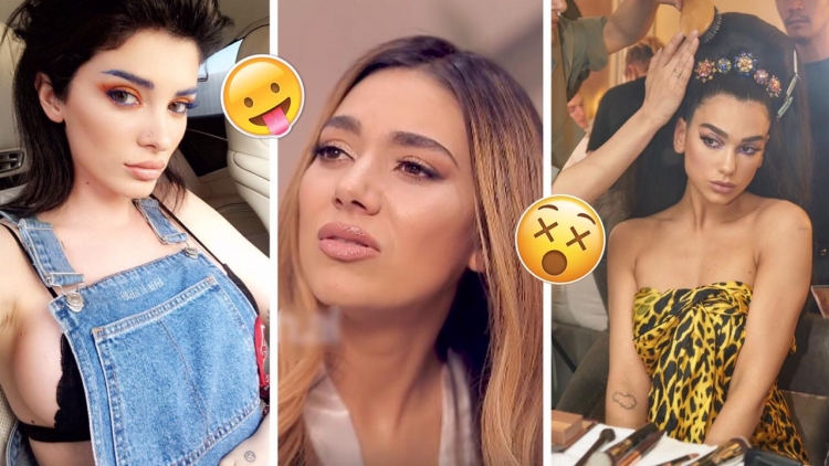 Surpriza 'zhgënjyese' e Elvana Gjatës: Nuk do e shihni krah Era Istrefit, por krah Dua Lipa-s! [FOTO]