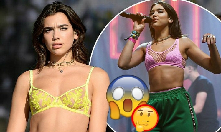 WOW! Dua Lipa sapo zbuloi sekretin më të vështirë që kishte mbajtur ndonjëherë dhe me siguri fansat do 'çmenden' [FOTO]