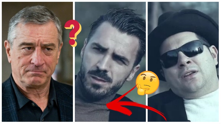 Blerim Destani zbulon projektin kinematografik me Robert De Niro, Ermal Mamaqi nuk kursen 'kunjat'! Shihni çfarë i thotë para 500 mijë njerëzve [FOTO]