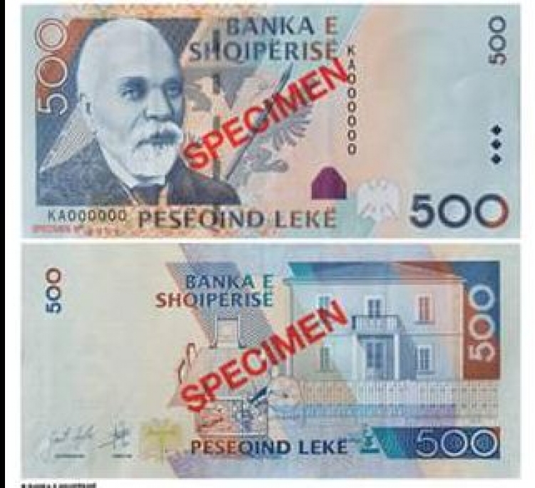 Banka e Shqipërisë njofton: 