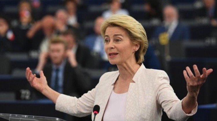 Sot votohet në PE, der Leyen: Armike për ata që dobësojnë Europën. Mike për Shqipërinë?