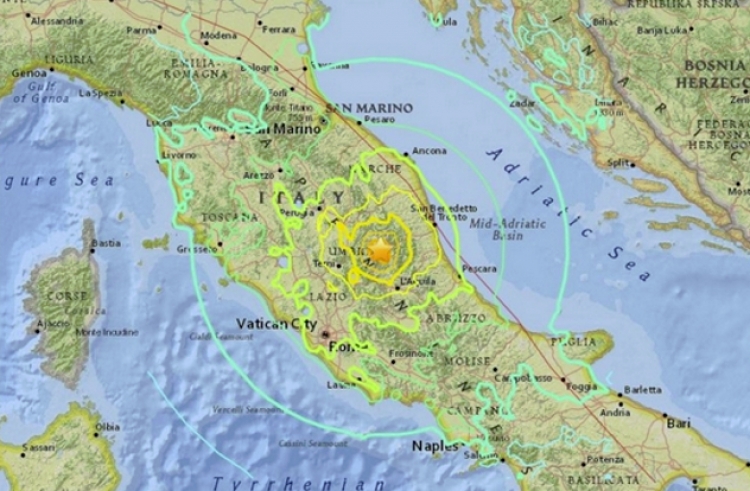 Tronditet Italia! Një tjetër tërmet më i fortë lëkund vendin