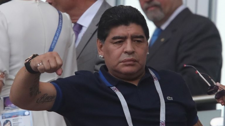 Rusi 2018/ Maradona: ''Mafia po rrëmben futbollistët afrikanë''! Zbuloni për cilët bëhet fjalë