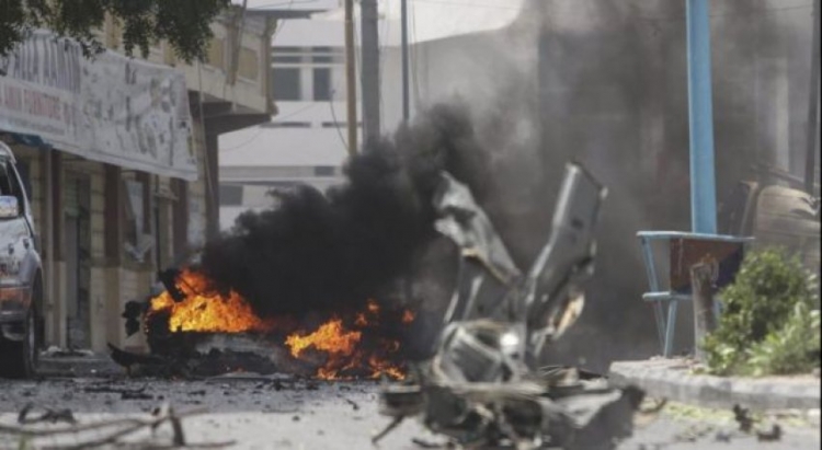 Të pakën 20 të vrarë nga sulmet vetëvrasëse në Somali
