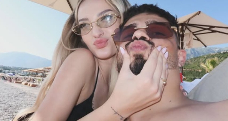 Selin Bollati festoi 24-vjetorin, DJ Gimbo e surprizon me një gjest të veçantë!