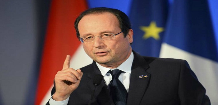 Hollande: “Ndërhyrja e Turqisë në Siri rrezikon të rrisë tensionet”