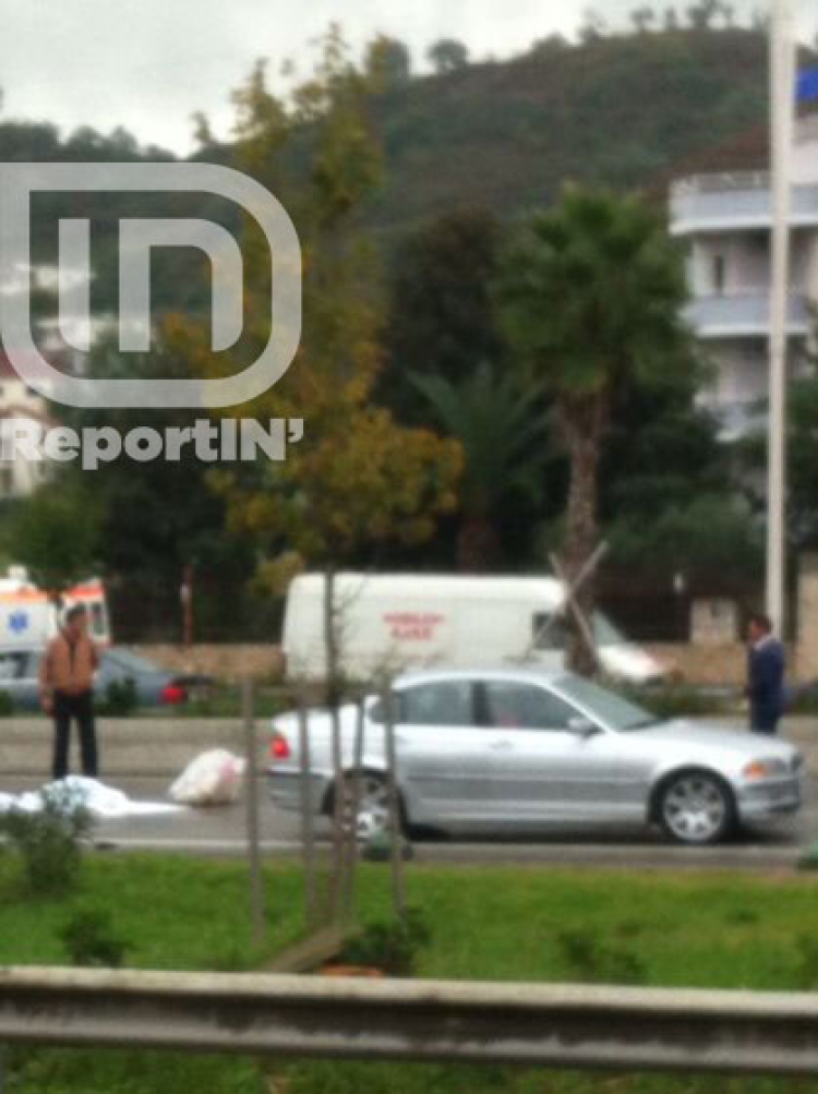 ReportIn’ aksident tragjik në Autostradën Tiranë - Durrës [FOTO]