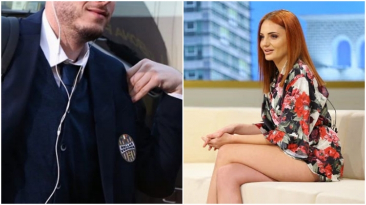 U kapën MAT! Zbulohet lidhja e Anna Likës me futbollistin e njohur shqiptar! [FOTO]