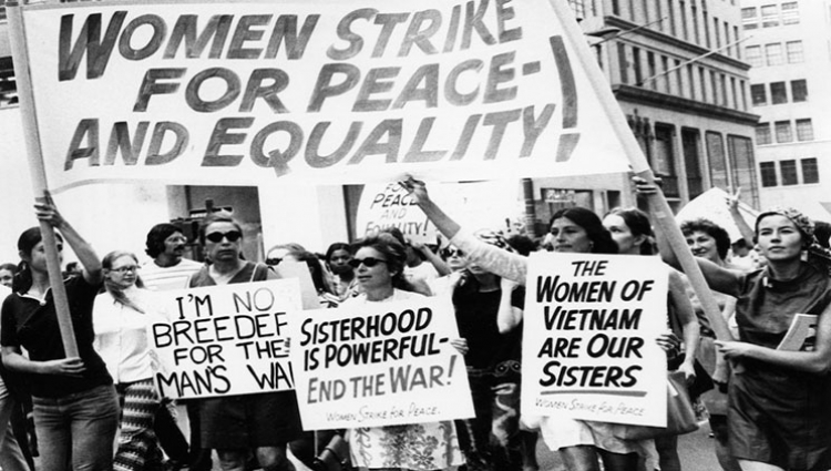 ‘’Lufta’’ për të drejtat e grave ka nisur në 8 marsin e afro 160 viteve më parë