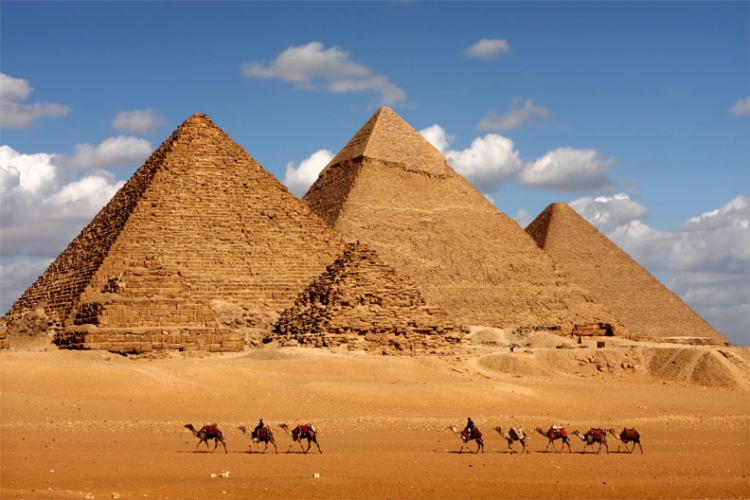 Misteri i piramidave të Egjiptit. Mësoni çfarë u zbulua së fundi