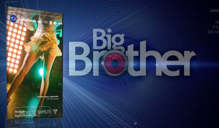 ''Këmbët e gjata faqebardhë''/ Ja kush është këngëtarja e njohur që do të jetë pjesë e ''Big Brother Vip''