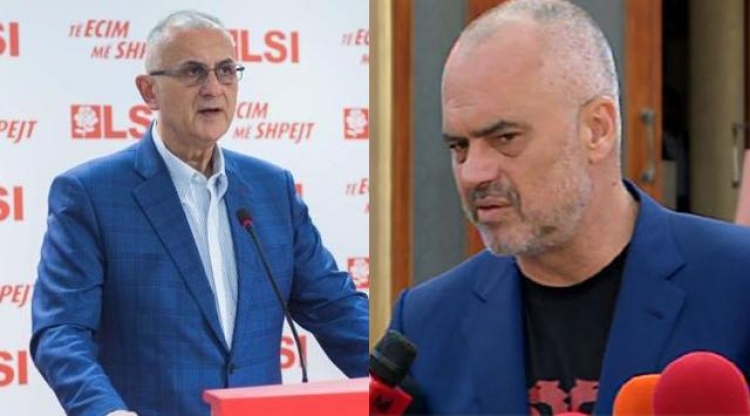 Petrit Vasili, ironizon Ramën: Kaq di kaq bën!