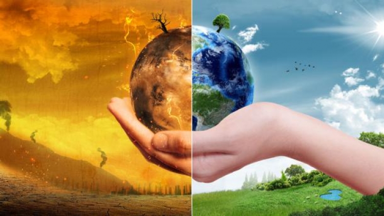 ALARM/ Ambientalisti, të mobilizohemi si në luftë për të sfiduar ndryshimet klimaterike[FOTO]