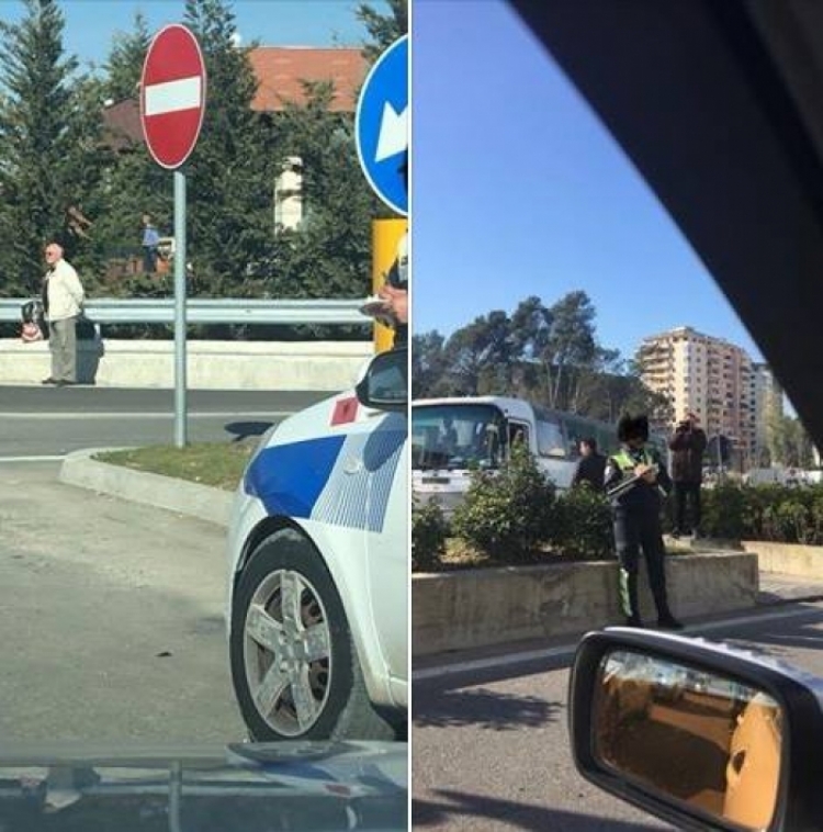 Po mbajnë shënim targat e autobusëve! Deputeti publikon foton dhe bën denoncimin në polici