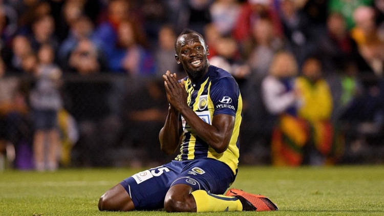 Urojini mirëseardhjen në futboll, lojtarit më të ri: Usain Bolt