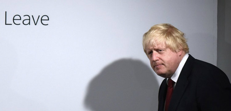 Britani, Johnson befason: Tërhiqem nga gara për kryeministër