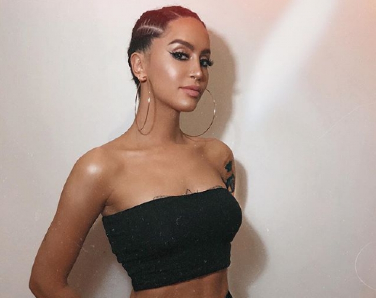 Dafina Zeqiri bën tatuazh aty ku nuk e kishit menduar [FOTO]