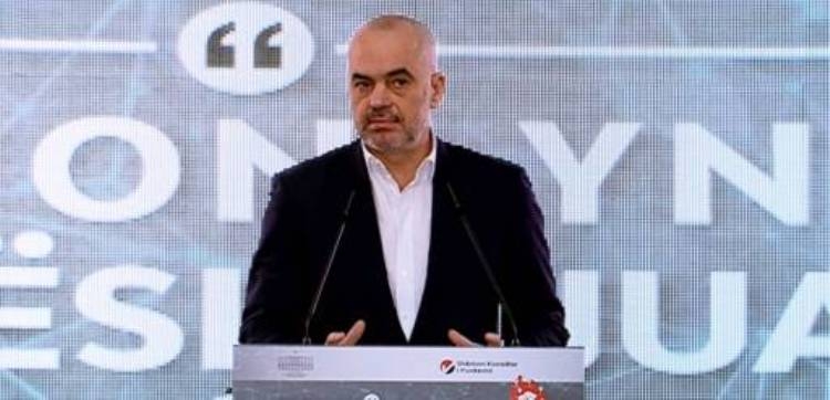 Kryeministri Rama: “80.000 punësime të reja përmes Zyrave të Punës”