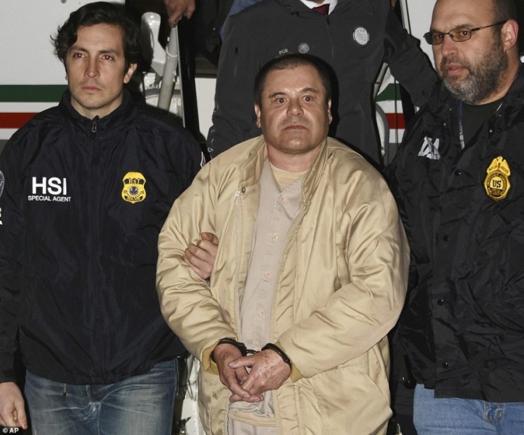 Një ''ferr'' i vërtetë/ Zbulohet burgu ku do të vuajë dënimin mbreti i drogës, El Chapo