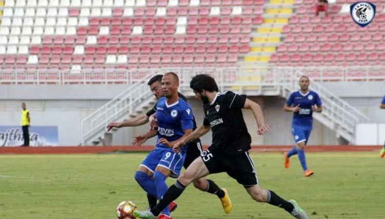 Kukësi ndal Qarabag-un e Agollit, kualifikimi vendoset në ndeshjen tjetër