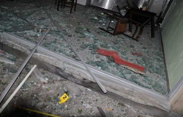 Shpërthim në Fushë Krujë, dyqanit i vihet tritol