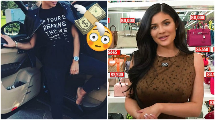 WOW! Dollapi me veshjet luksoze të këngëtares shqiptare do të linte me gisht në gojë dhe Kylie Jenner! Shifrat janë marramendëse [FOTO]