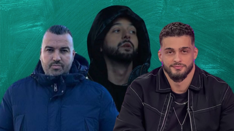 Rogerti i përmendi humbjen e vëllait të Gjestit, Gimbo 'shpërthen' në lot: Vetëm zemra ime e di...