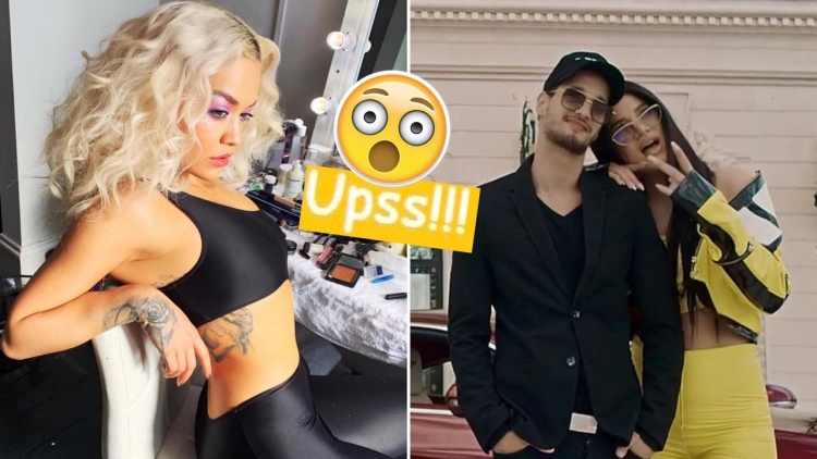 Upss! Rita Ora na fal, por si duket Dhurata Dora dhe Soolking bëjnë diferencë të madhe në SHIFRA edhe pse e publikuan më vonë klipin! [FOTO]