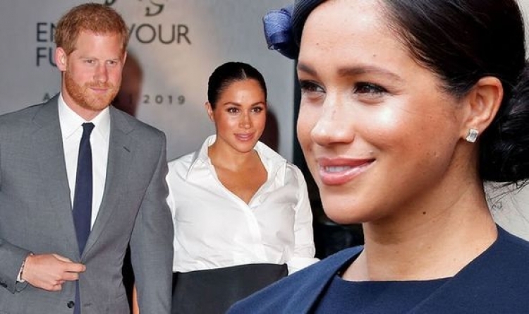 Meghan Markle thyen sërish rregullat mbretërore për këtë arsye që është kaq misterioze