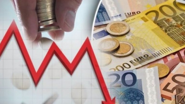 Euro nuk reziston, rekord tjetër më i ulët i 11 viteve të fundit