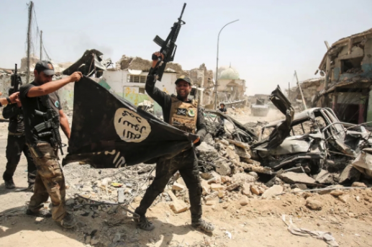 OKB jep alarmin për ringjalljen e ISIS…