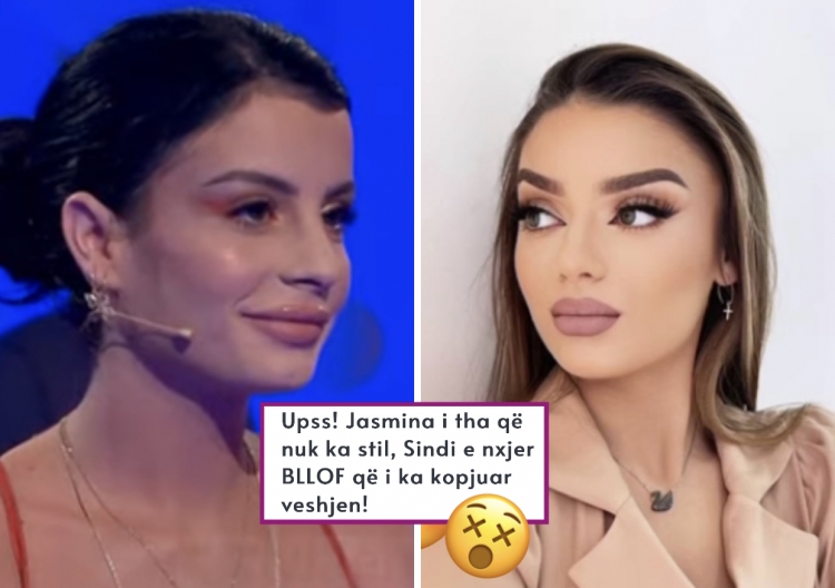 Jasmina vërtet 'humbi' të dashurin, por fitoi një shoqe të ngushtë, Sindin! S’ju besohet? Ja PROVAT!